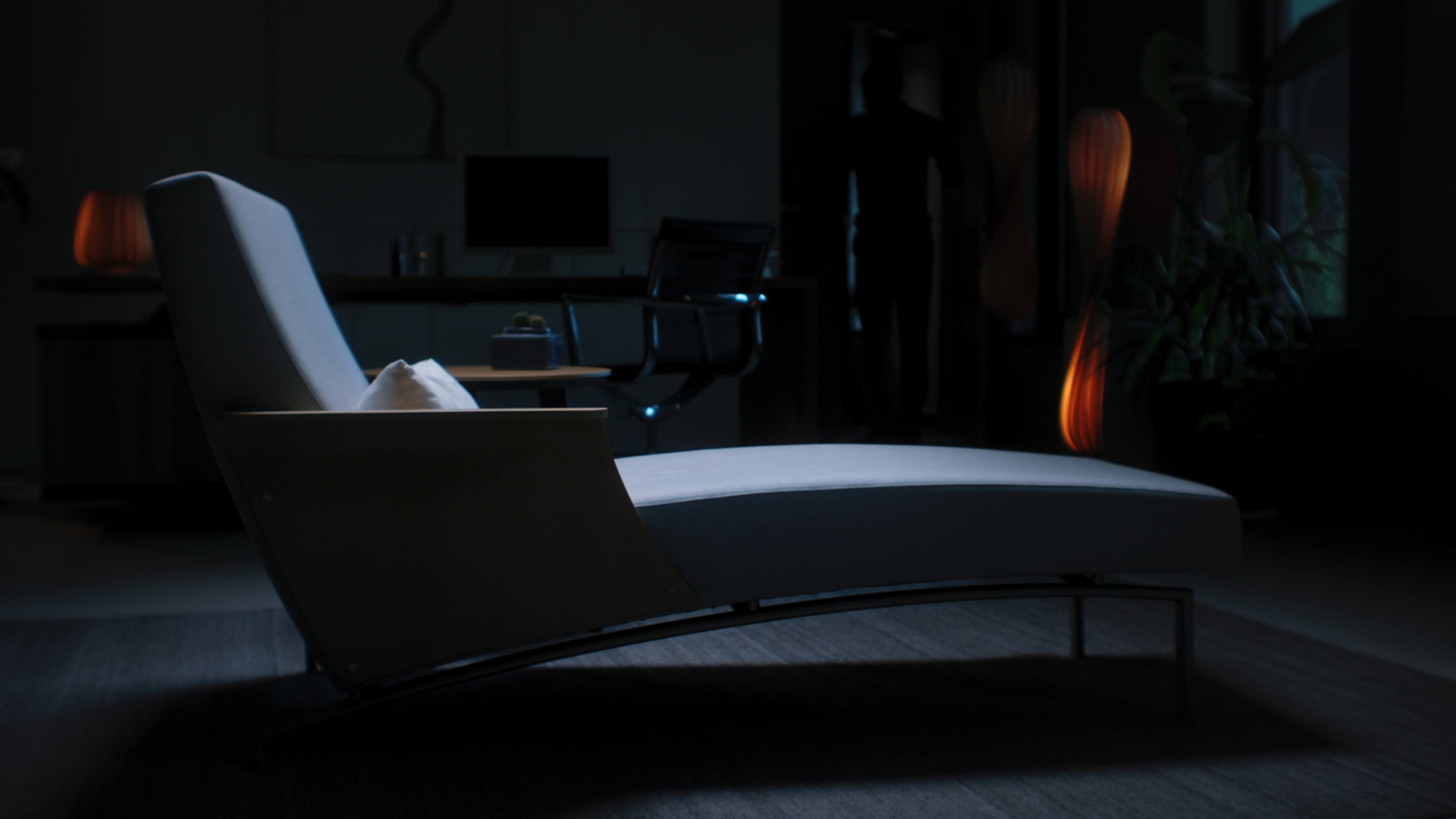 Behind the scenes — Cinema for Domark, directed by Martin Marko